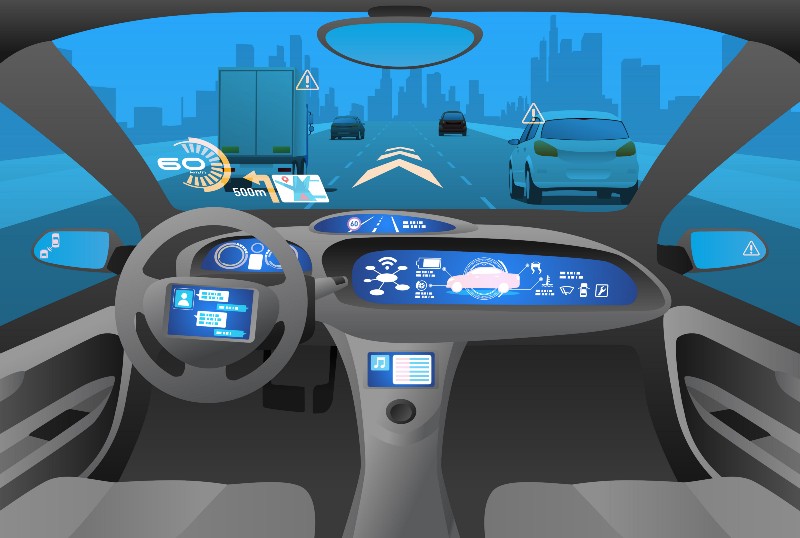 Connected Cars: A Multibillion-Dollar Opportunity