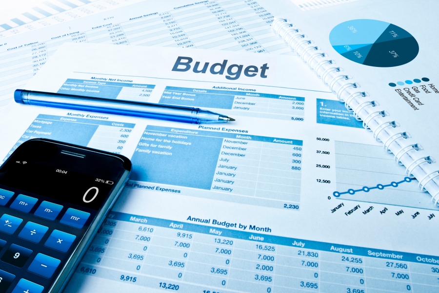 How to build and approve your startup’s budget